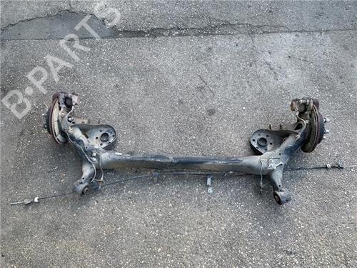 Used Rear axle TOYOTA VERSO (_R2_) 2.0 D-4D (AUR20_, AUR20R) (126 hp) 24622467