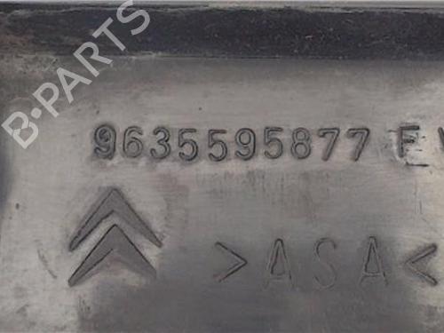 Tailgate trim CITROËN XSARA PICASSO (N68) 2.0 HDi | BP32162191C151 