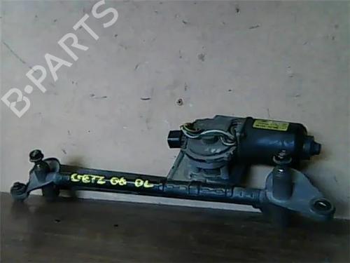 Used Front wiper motor HYUNDAI GETZ (TB) [2001-2011]  11340853