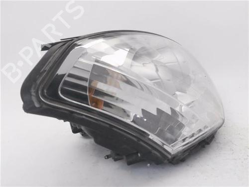 Right headlight SSANGYONG KYRON | BP40129110C29 - Image 3