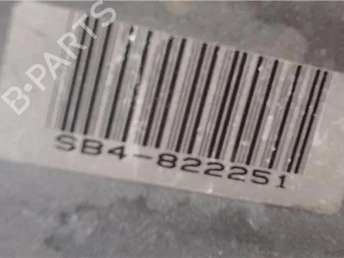 AC compressor BMW 1 (E87)  | BP24315417M34 