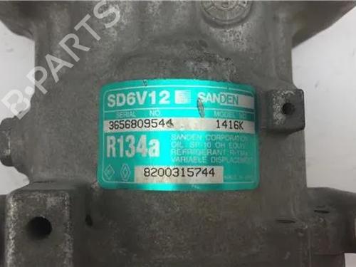 AC compressor RENAULT KANGOO Express (FC0/1_)  | BP10905545M34 
