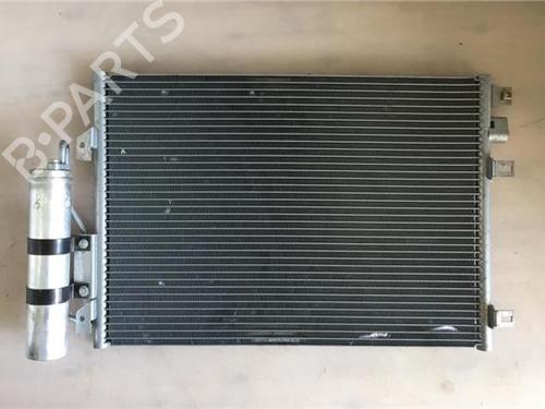 Used AC radiator RENAULT CLIO II (BB_, CB_) 1.4 16V (B/CB0P, BB13) (98 hp) 10660585
