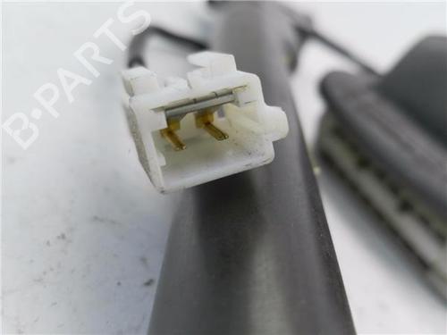 Used Left taillight FORD FUSION (JU_) 1.4 TDCi (68 hp) 9963735