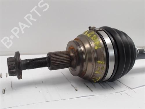 Left front driveshaft SEAT LEON (1P1) 1.4 TSI | BP12148464M38 