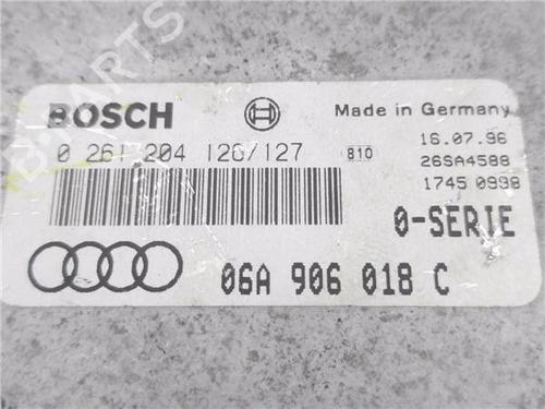 Electronic module AUDI A3 (8L1)  | BP13049038M83 
