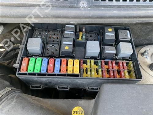 Fuse box FORD TRANSIT CONNECT (P65_, P70_, P80_) 1.8 TDCi | BP32450635E1  - Image 6