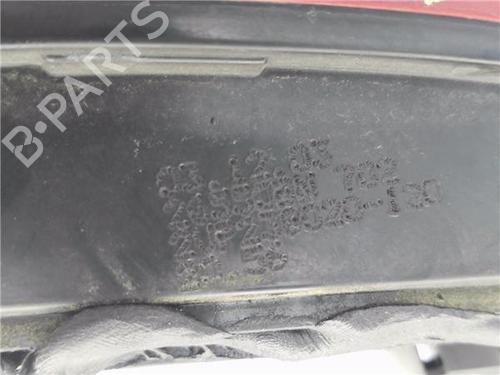 Right taillight NISSAN ALMERA II Hatchback (N16) 1.5 dCi | BP29270849C35 