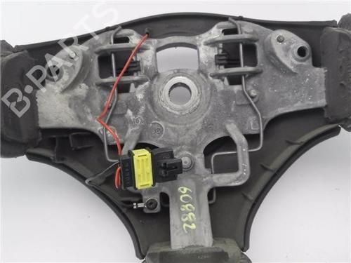 Steering wheel PEUGEOT 206 CC (2D)  | BP31719006C49 