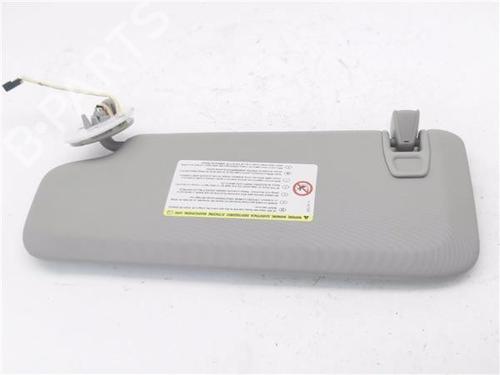 Used Right sun visor Right sun visor OPEL ASTRA J (P10) [2009-2016] 33731367 33731367