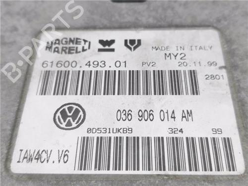 Elektronisk modul VW LUPO I (6X1, 6E1) 1.4 | BP30154119M83