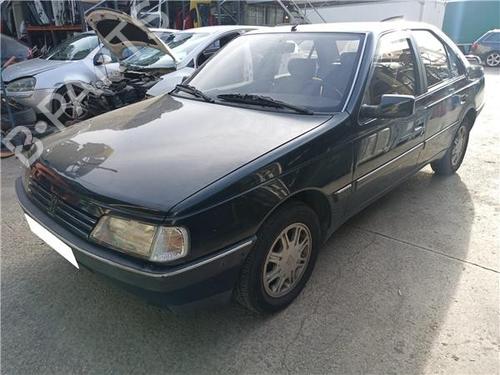 Brugte PEUGEOT 405 I (15B)  1.9 Injection  4660400