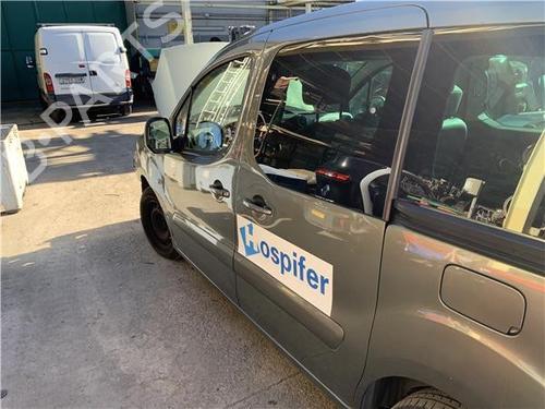 Left rear door PEUGEOT PARTNER Tepee 1.6 HDi 16V | BP32451098C4