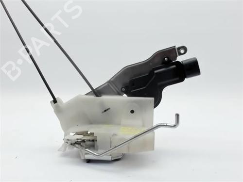 Used Front right lock NISSAN PIXO (UA0) [2009-2025]  14345944