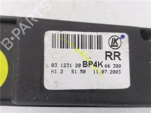 Right rear window switch MAZDA 3 (BK)  | BP34621568I28  - Image 8