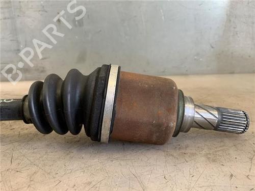 Right front driveshaft NISSAN MICRA III (K12)  | BP20159302M39 