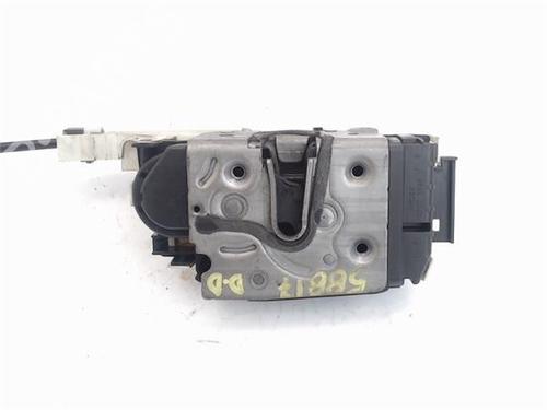 Used Front right lock MERCEDES-BENZ SPRINTER 3,5-t Platform/Chassis (B906) 311 CDI (906.131, 906.133, 906.135, 906.231, 906.233,... (109 hp) 17618358