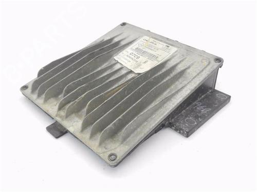 Control unit RENAULT KANGOO Express (FC0/1_) 1.5 dCi (FC1E) | BP39453569M11 - Image 5