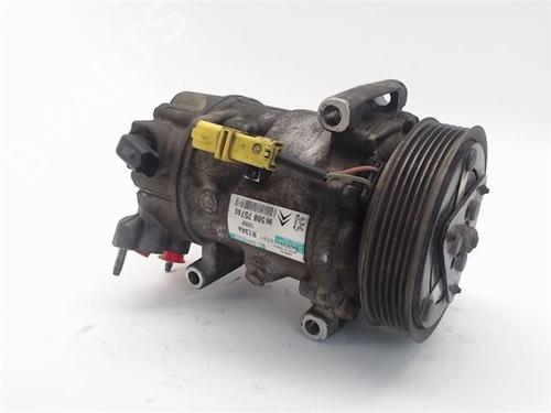 AC compressor PEUGEOT 207 (WA_, WC_)  | BP24869504M34 