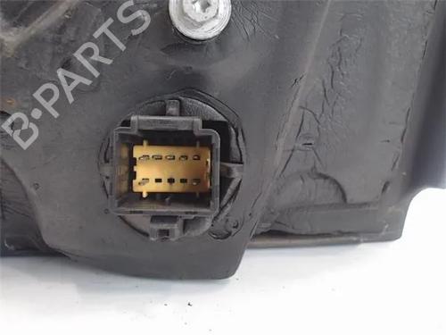 Right mirror RENAULT MEGANE II (BM0/1_, CM0/1_)  | BP13051426C27 