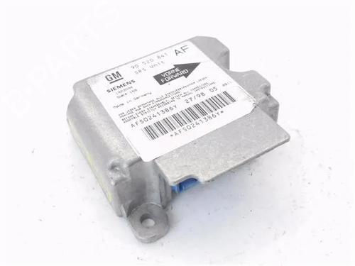 Kollisjonspute styreenhet OPEL ASTRA G Hatchback (T98) 1.6 16V (F08, F48) (101 hp) 27571547