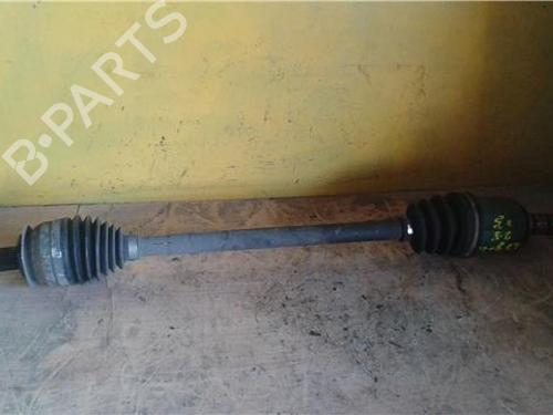 Used Right front driveshaft FORD FOCUS II (DA_, HCP, DP) [2004-2013]  11341097