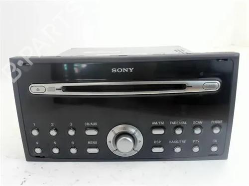 Radio FORD FOCUS II (DA_, HCP, DP) 1.6 (100 hp) 10903040