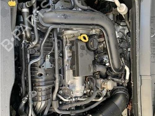 Engine SEAT IBIZA V (KJ1, KJG) 1.0 TSI | BP33730275M1 - Image 2