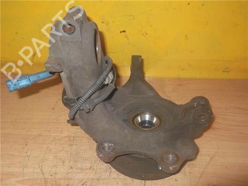 Right front steering knuckle CITROËN C2 (JM_) 1.4 HDi | BP14336617M26 