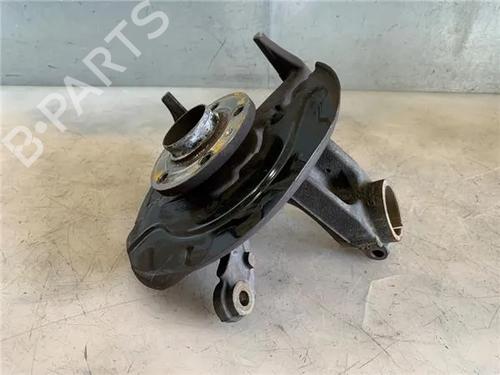 Left front steering knuckle VW POLO V (6R1, 6C1) 1.0 | BP26561641M25 