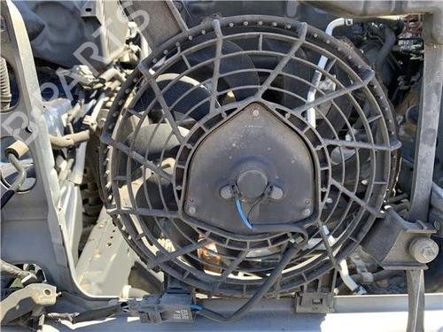 Used Radiator fan Radiator fan TOYOTA LAND CRUISER PRADO (_J12_) 3.0 D-4D (KDJ120, KDJ125) (166 hp) 26955881 26955881