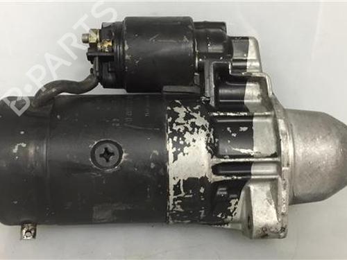 Used Starter MERCEDES-BENZ 190 (W201) Turbo-D 2.5 (201.128) (122 hp) 9691538