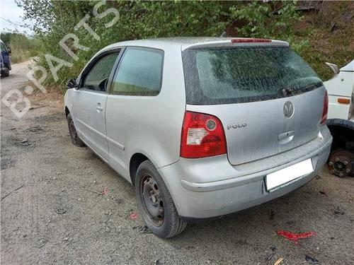 Front right lock VW POLO (9N_, 9A_) 1.9 SDI | BP11363505C97 