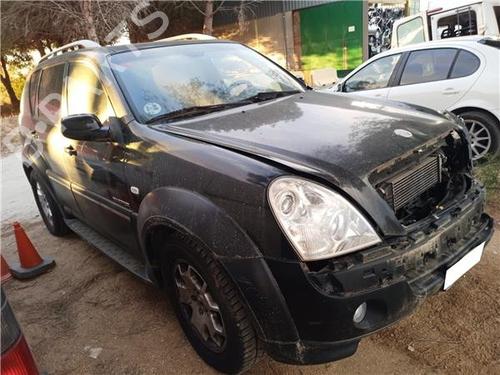 Warning switch SSANGYONG REXTON / REXTON II (GAB_) 2.7 Xdi | BP36477264I22 - Image 14
