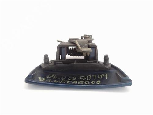 Front right exterior door handle NISSAN VANETTE CARGO Bus (HC 23)  | BP16490467C129 