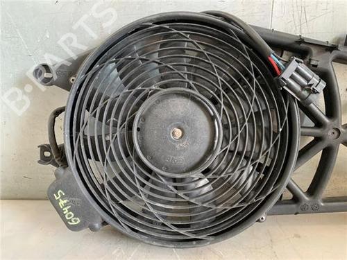 Radiator fan OPEL MERIVA A MPV (X03)  | BP29755000M35 