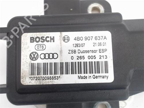 Electronic module AUDI ALLROAD C5 (4BH) 2.5 TDI quattro | BP16918307M83 