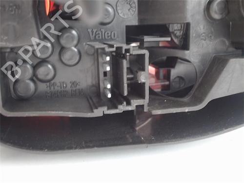 Left taillight RENAULT LAGUNA II Grandtour (KG0/1_) 1.9 dCi (KG1V) | BP16693553C34 