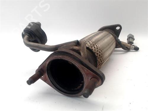 Exhaust system KIA CEE'D (JD) 1.4 CVVT | BP23157437M121 