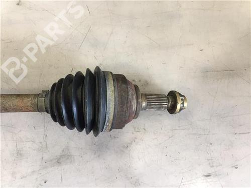 Left front driveshaft LAND ROVER FREELANDER I (L314) 2.0 Td4 4x4 | BP11789502M38 