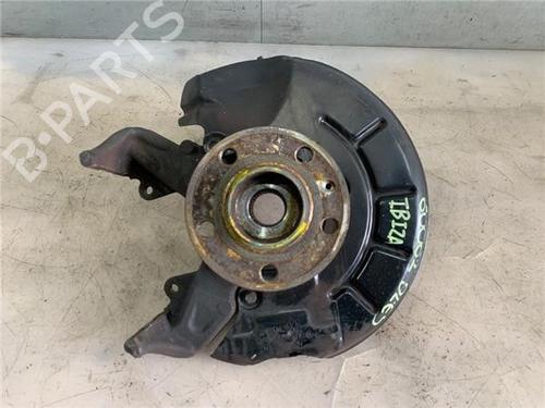 Used Left front steering knuckle SEAT IBIZA III (6L1) 1.9 SDI (64 hp) 24446128