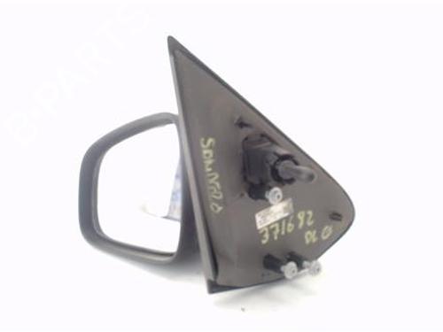 Left mirror DACIA SANDERO II 1.0 SCe 75 (B8JC, B8JD, B8NC) | BP29251202C26 