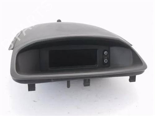 Display monitor OPEL CORSA D (S07) 1.3 CDTI (L08, L68) | BP23841550C48 