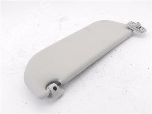 Right sun visor CITROËN C3 II (SC_) 1.4 HDi 70 (SC8HZC, SC8HR0, SC8HP4) | BP38253480I2 - Image 3