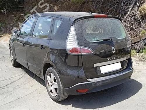 Right front fog light RENAULT SCÉNIC III (JZ0/1_)  | BP22338050C31 