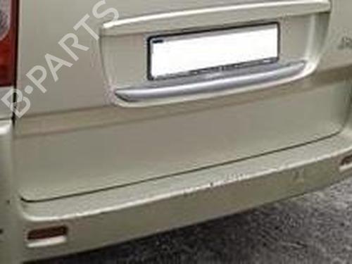 Used Rear bumper reinforcement Rear bumper reinforcement FIAT SCUDO Bus (270_, 272_) [2007-2016] 33939226 33939226