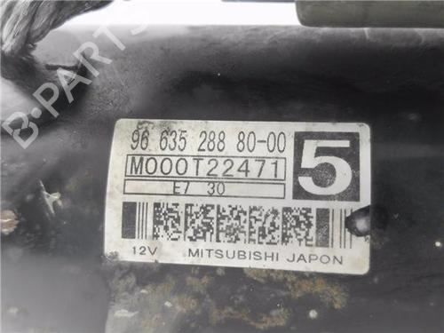 Starter PEUGEOT 308 I (4A_, 4C_) 1.6 HDi | BP29574469M8 