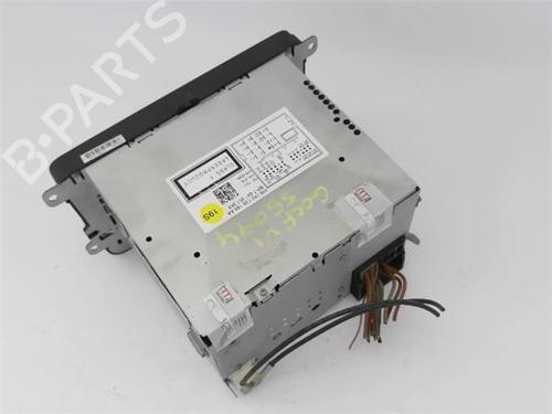Radio VW GOLF VI (5K1)  | BP23192365E6 