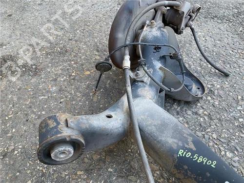 Rear axle KIA RIO III (UB) 1.2 CVVT | BP23408850M2