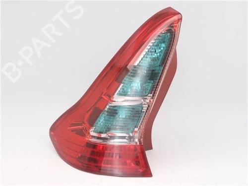 Used Left taillight CITROËN C4 Coupe (LA_) 1.6 16V (109 hp) 31206623